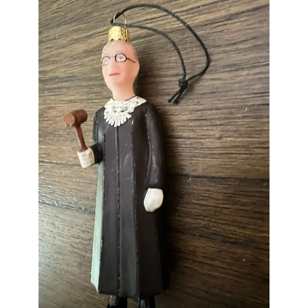 Cody Foster justice ruth